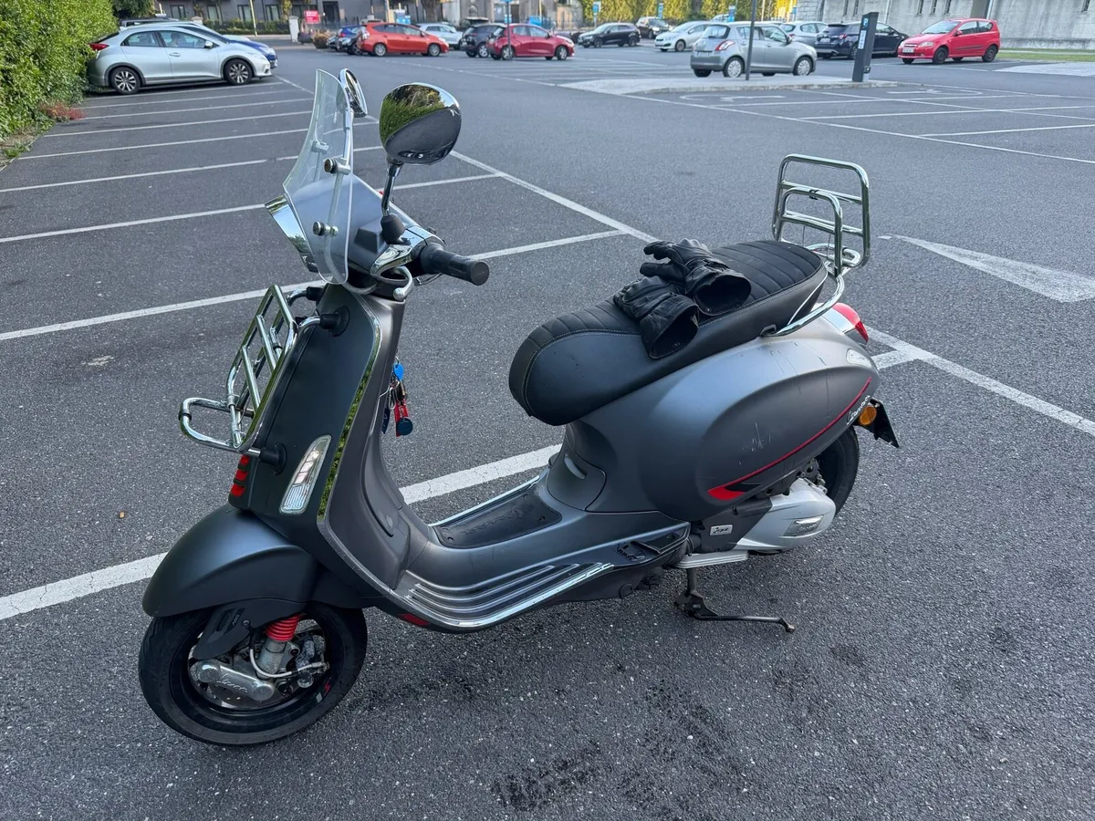 Vespa Sprint 125 S - Image 2