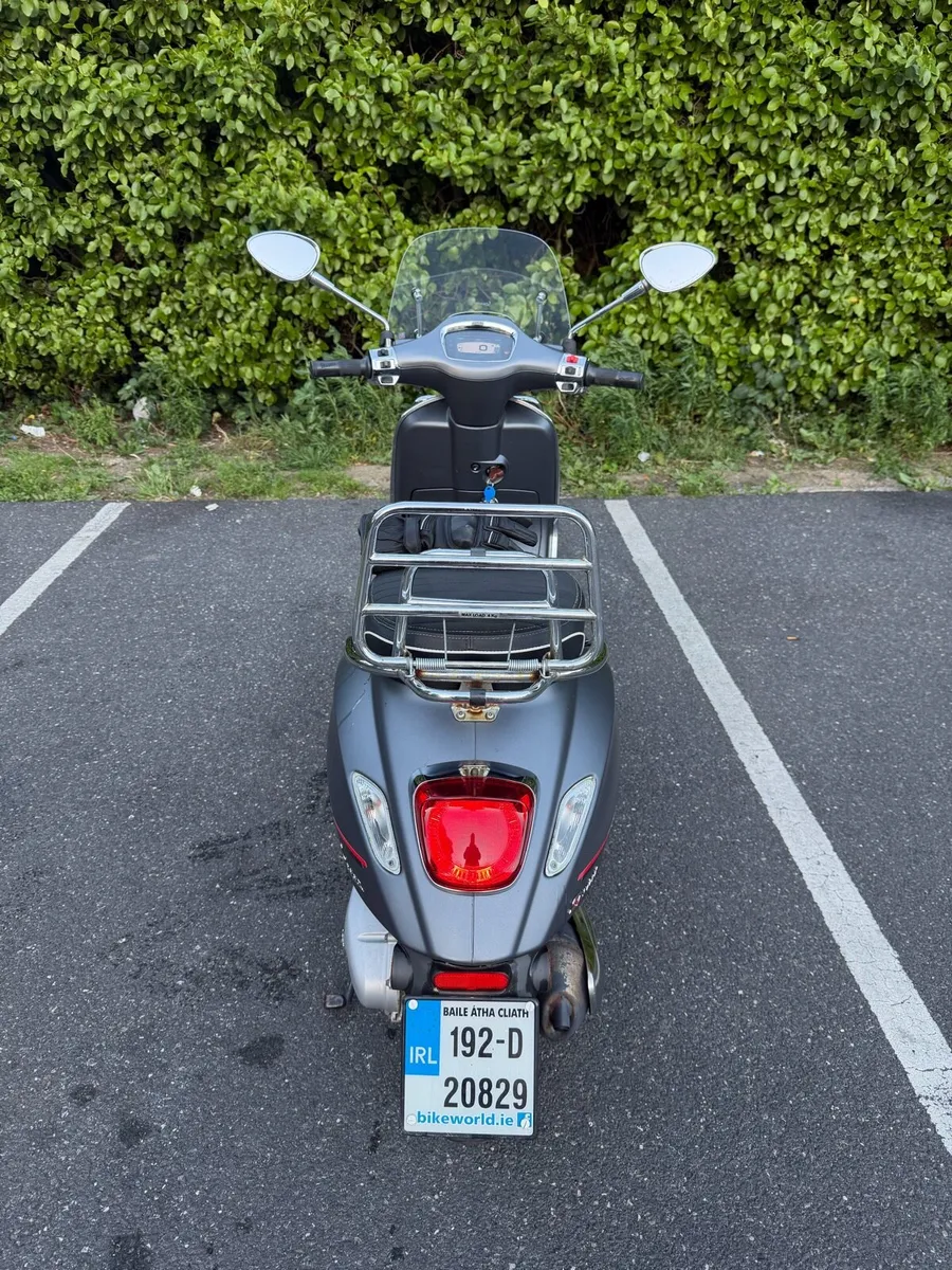 Vespa Sprint 125 S - Image 4