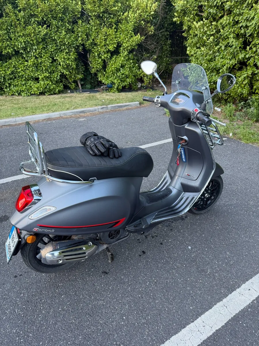Vespa Sprint 125 S - Image 1