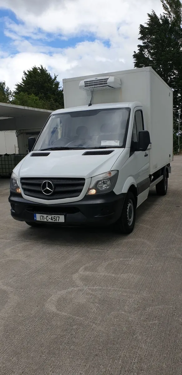 Fridge MERCEDES-BENZ 2017   V6   3.0 Diesel - Image 2