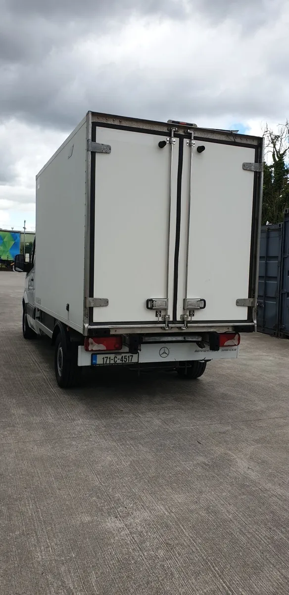 Fridge MERCEDES-BENZ 2017   V6   3.0 Diesel - Image 3