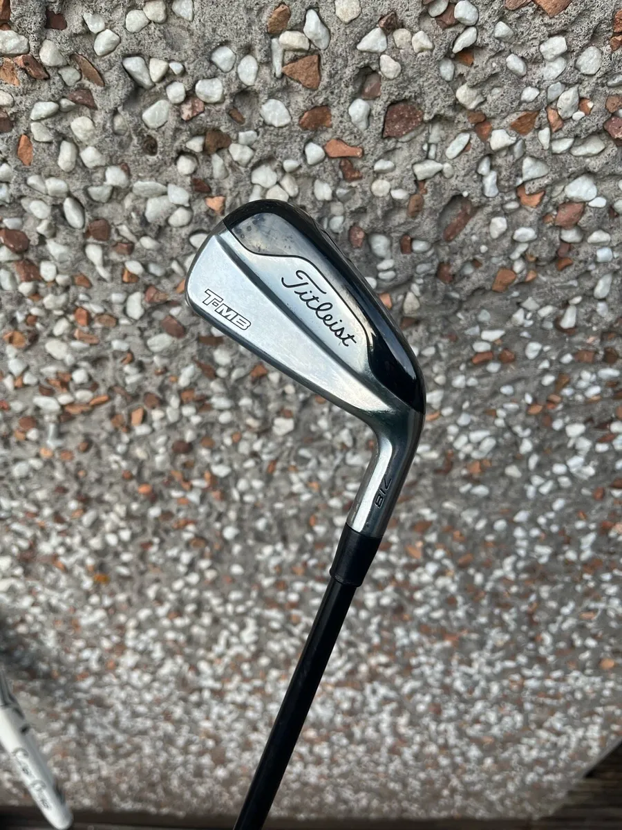 718 tmb 2 iron - Image 1