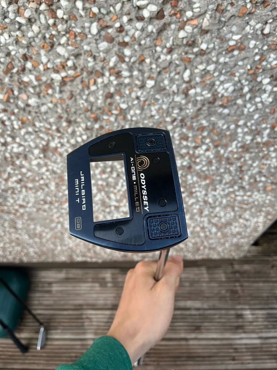 Ai one milled Jailbird - Image 1