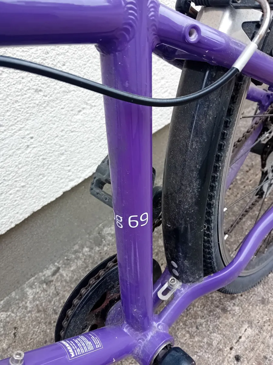 Frog bike 69 - Image 2