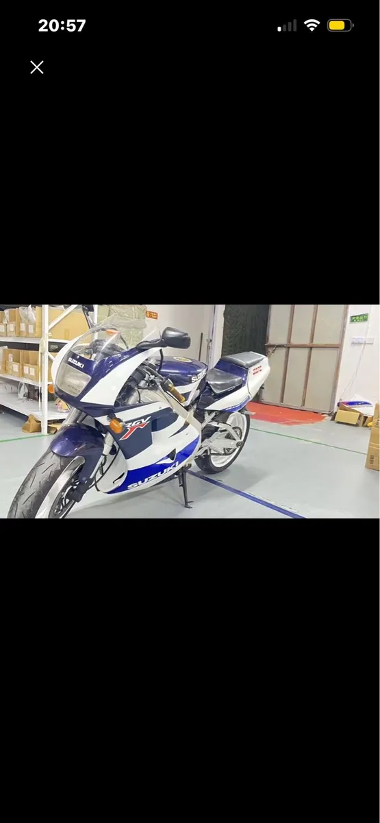 Nsr 250 - Image 4