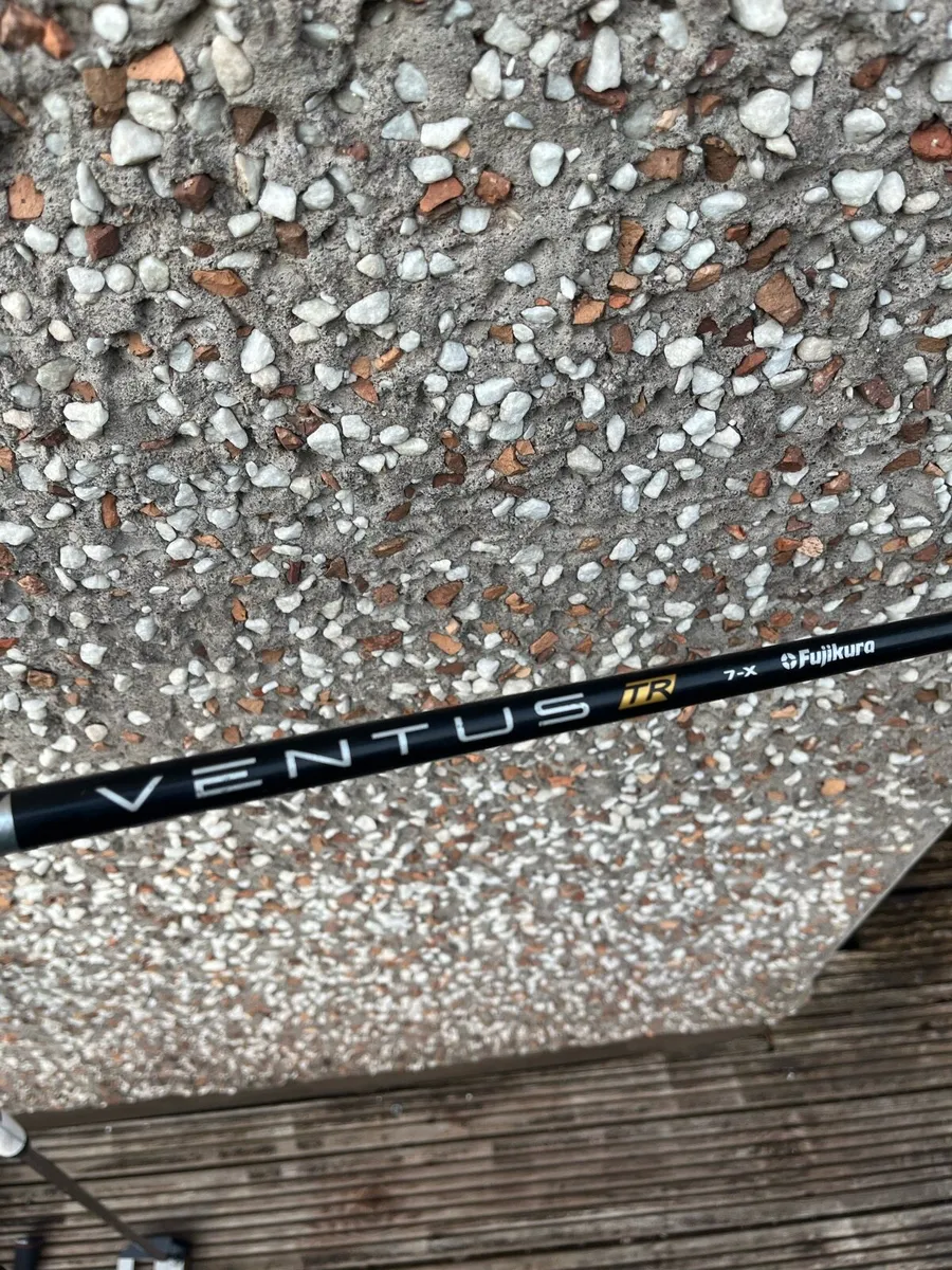 Ventus Black 7X TR - Image 1