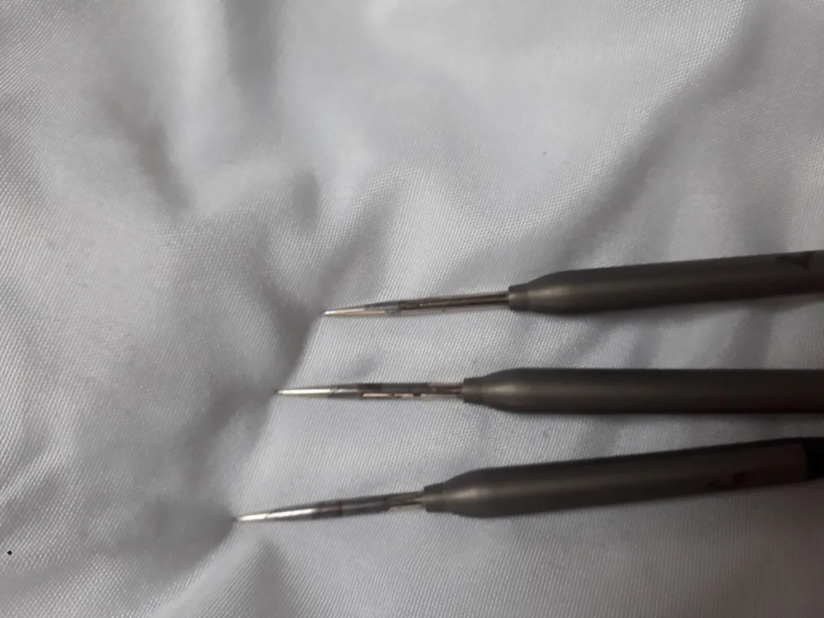 Rare Winmau Ted Hankey atomised 21gram  Darts - Image 2