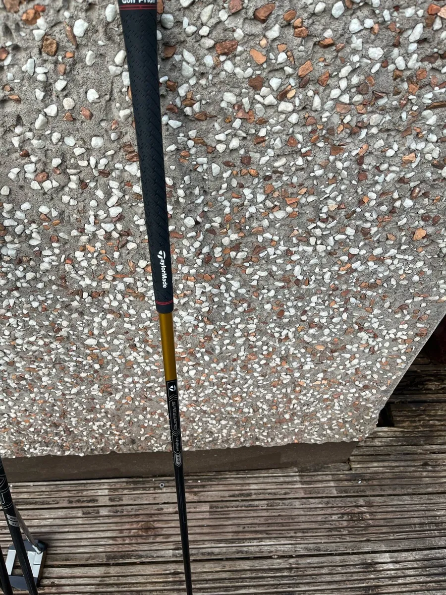 Taylormade mini driver shaft - Image 1