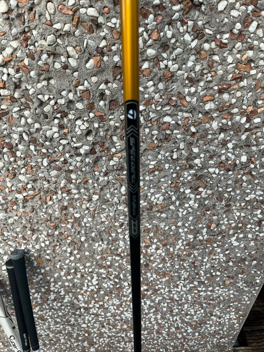Taylormade mini driver shaft - Image 2