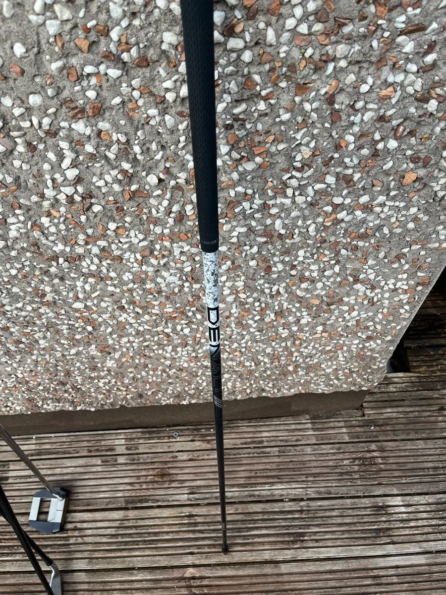 Denali 80g 6.5 shaft - Image 1