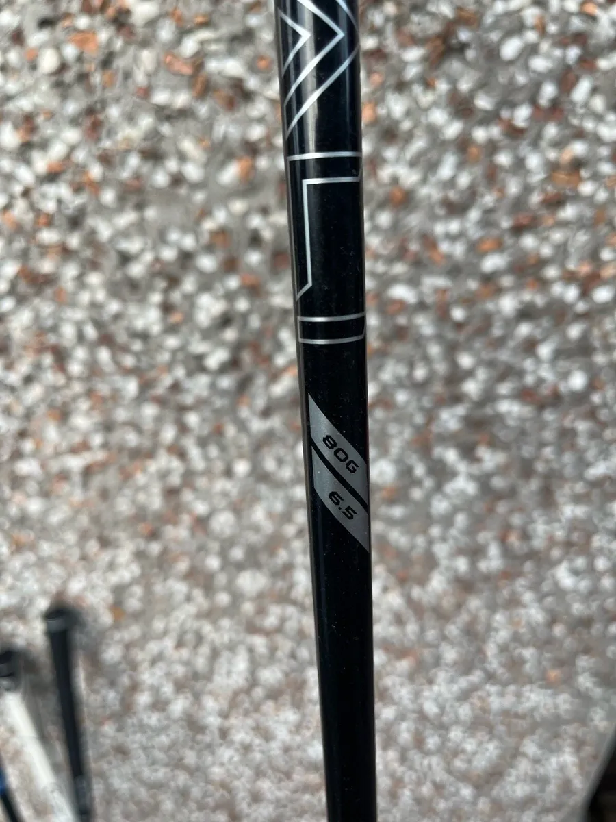 Denali 80g 6.5 shaft - Image 2