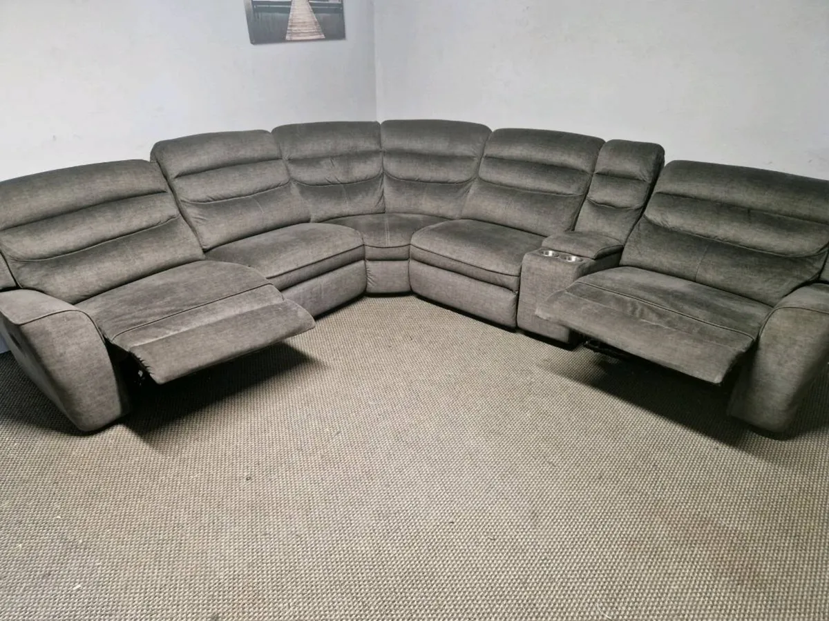 Corner sofa - Image 4