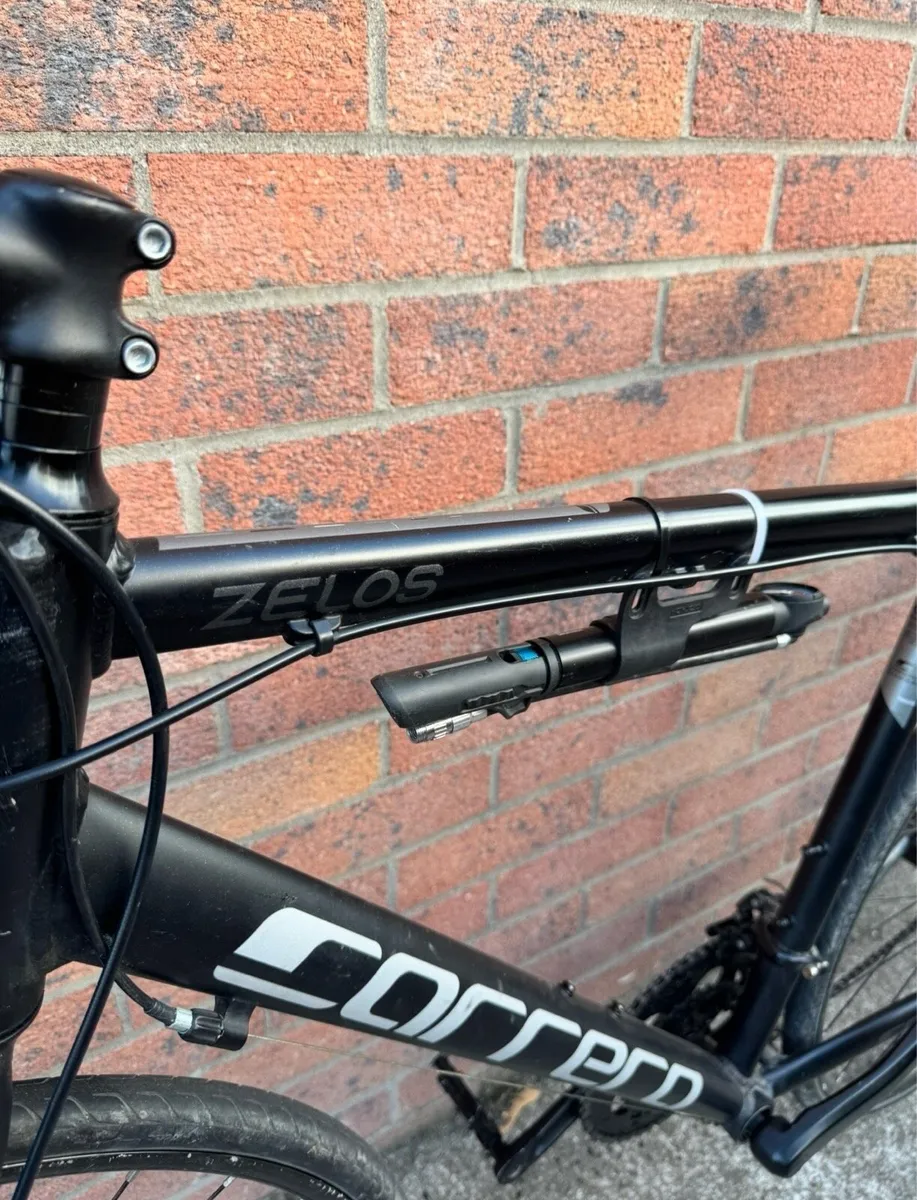 Carrera Zelos Road Bike - Image 4