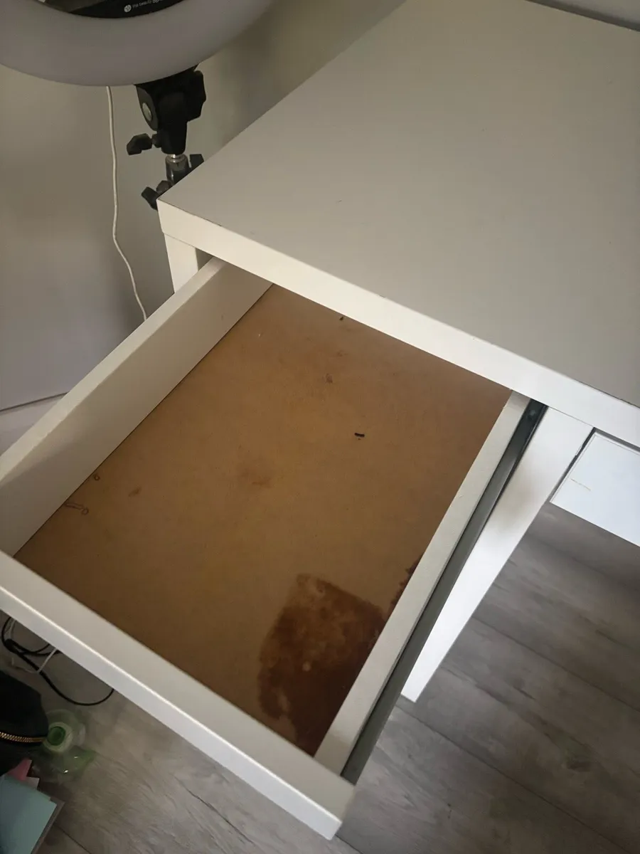 IKEA desk - Image 4