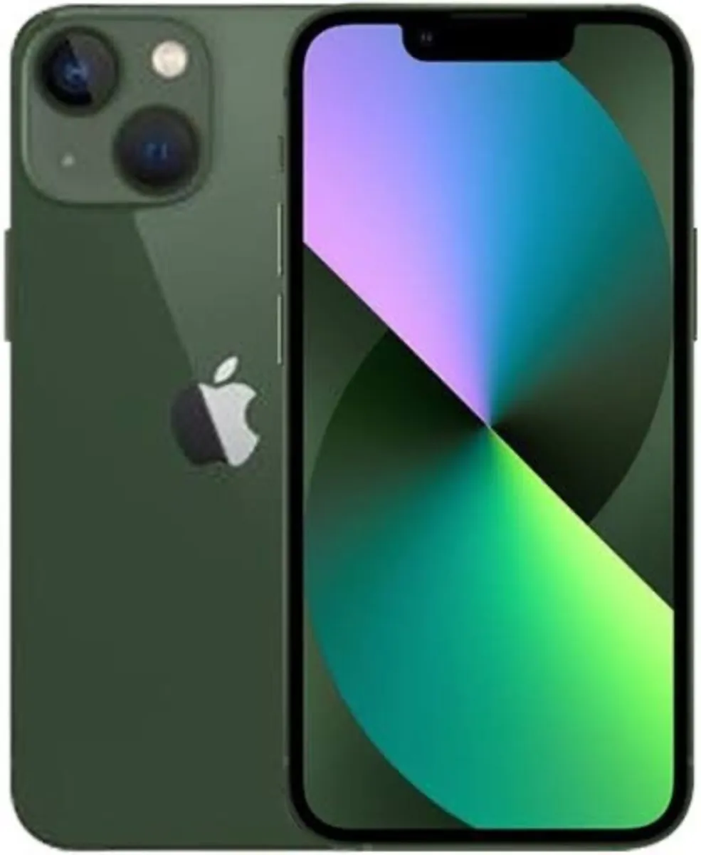 iPhone 13 128g 100% battery life
