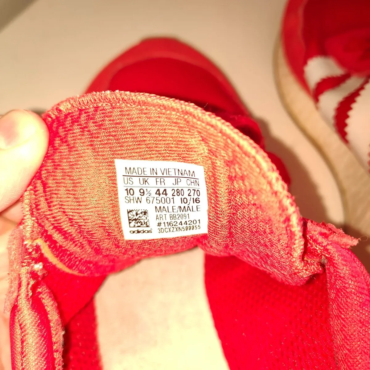 Adidas Iniki - Image 3