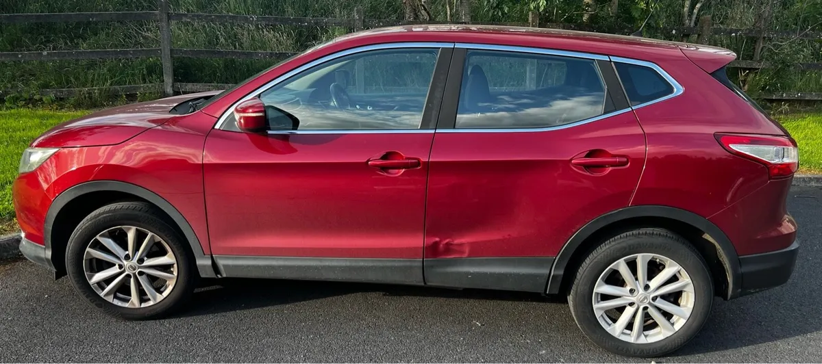 Nissan Qashqai 1.2 2014 - Image 3
