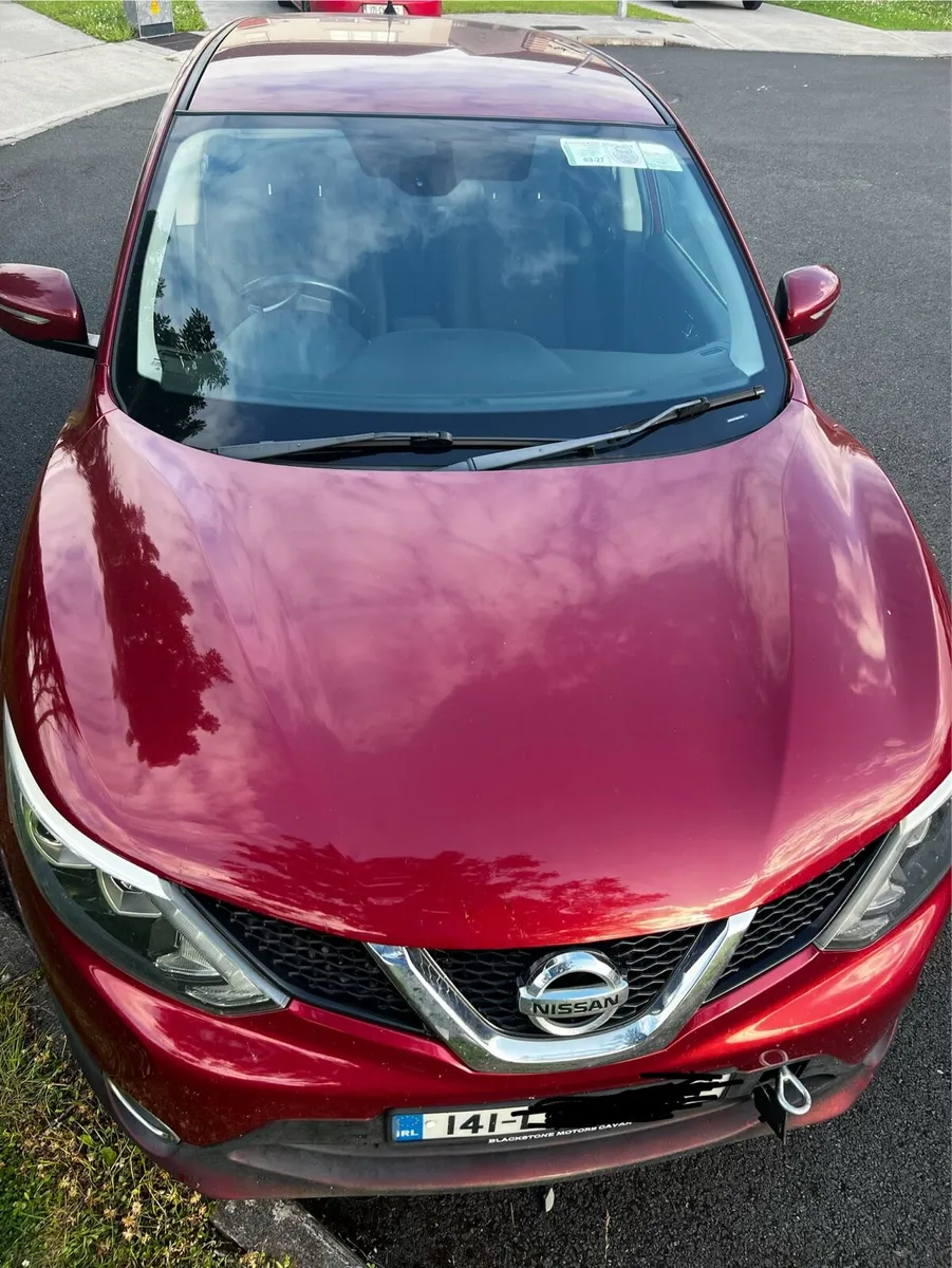 Nissan Qashqai 1.2 2014 - Image 1