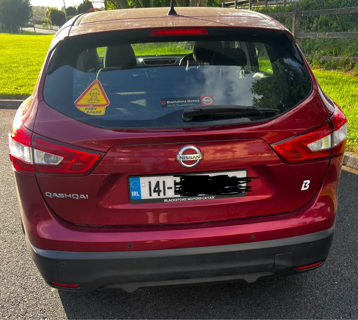 Nissan Qashqai 1.2 2014 - Image 4