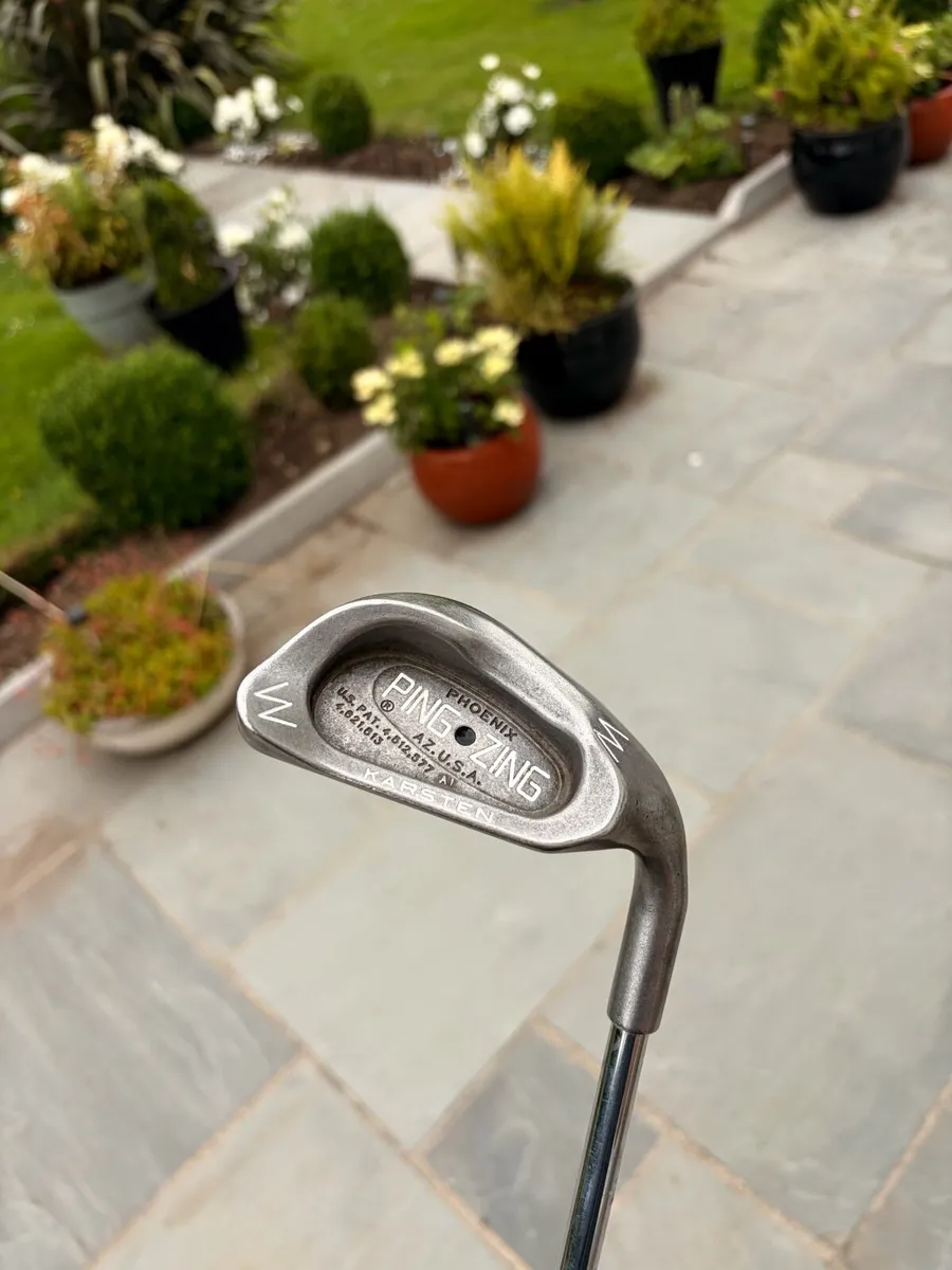 Golf clubs - Image 2