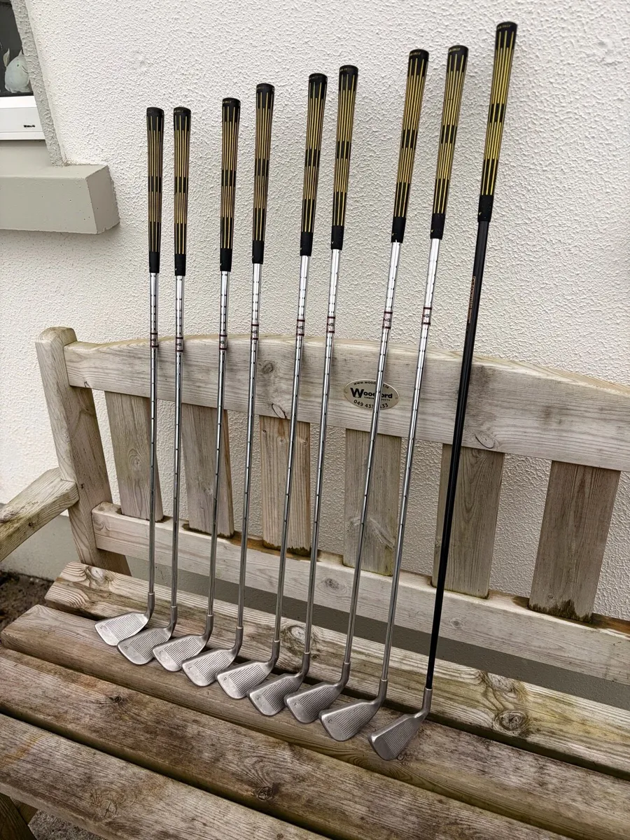 Golf clubs - Image 1