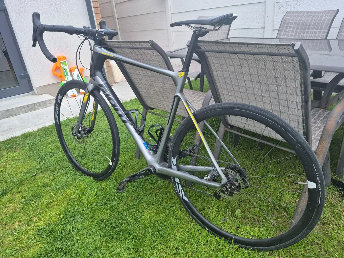 Giant defy Advanced pro 1 Disc Di2 - Image 2