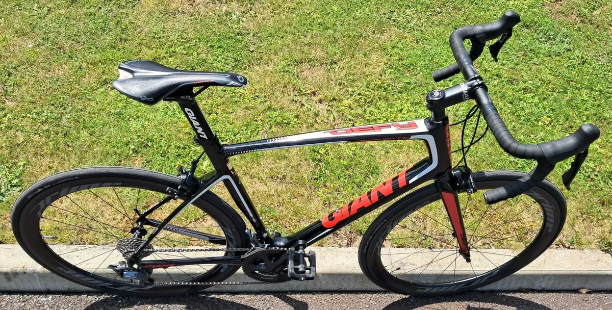 GIANT DEFY Full CARBON - Image 4