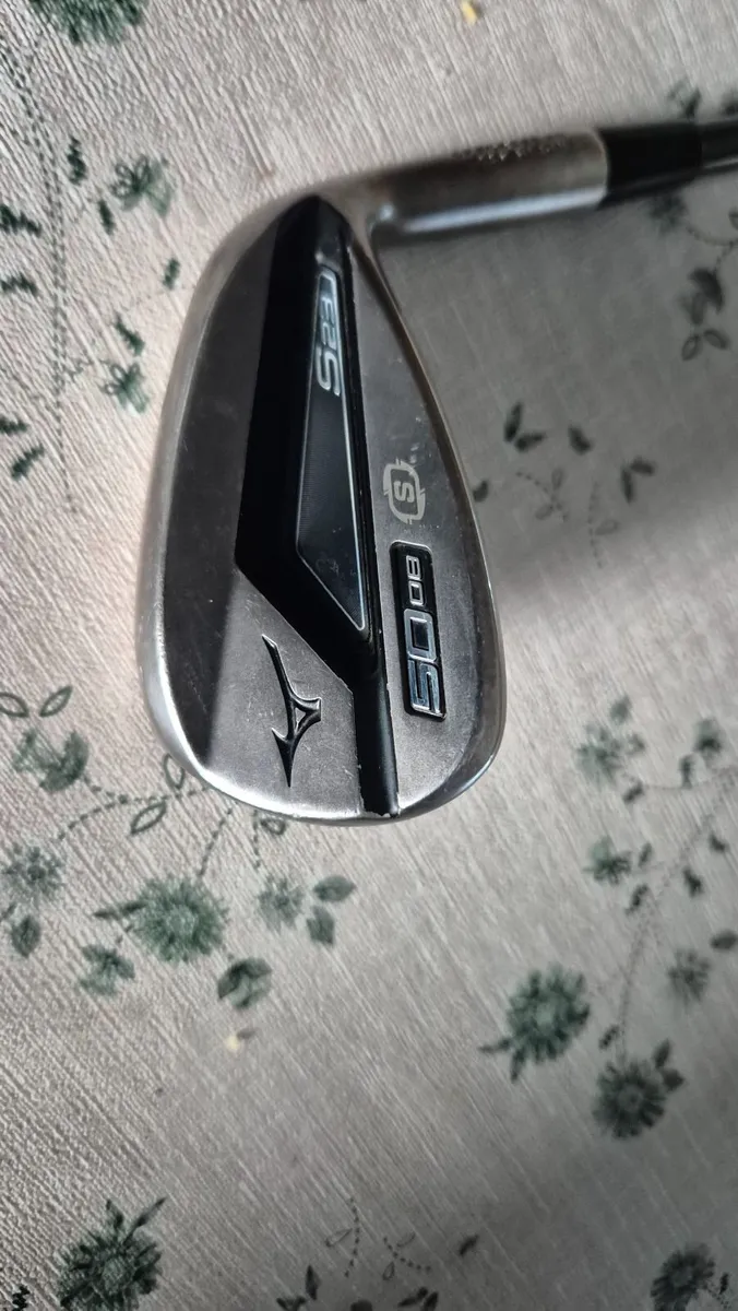 Mizuno S23 Wedge - Image 1