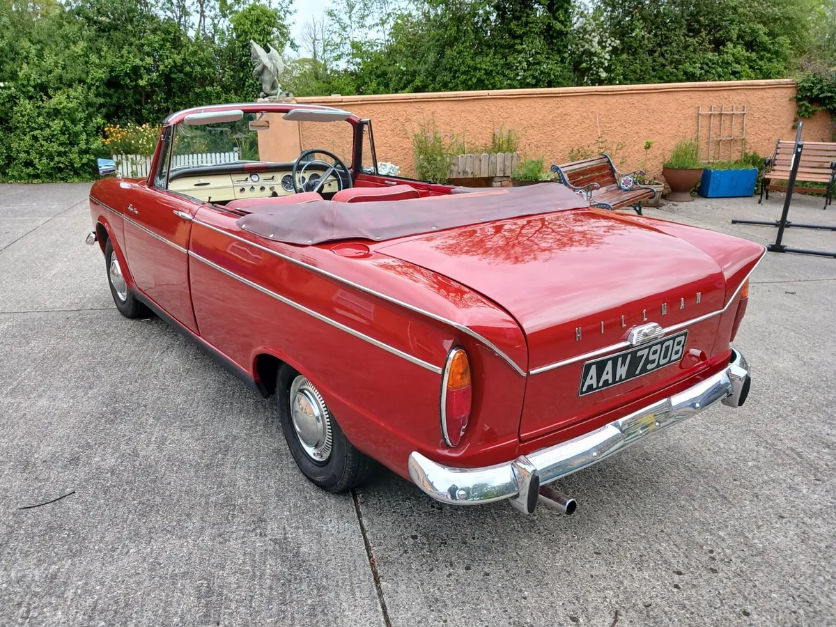 Hillman Super Minx - Image 2