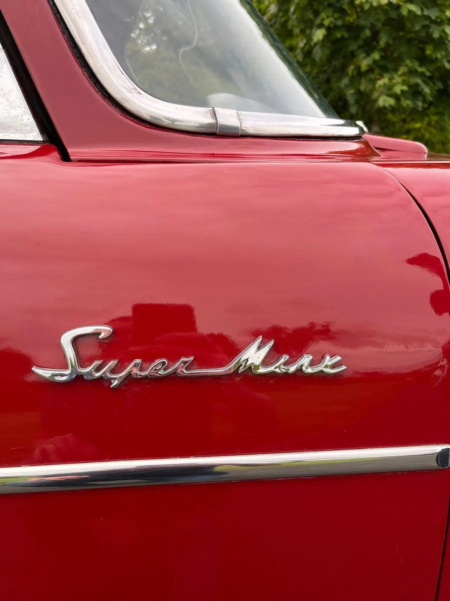 Hillman Super Minx - Image 4