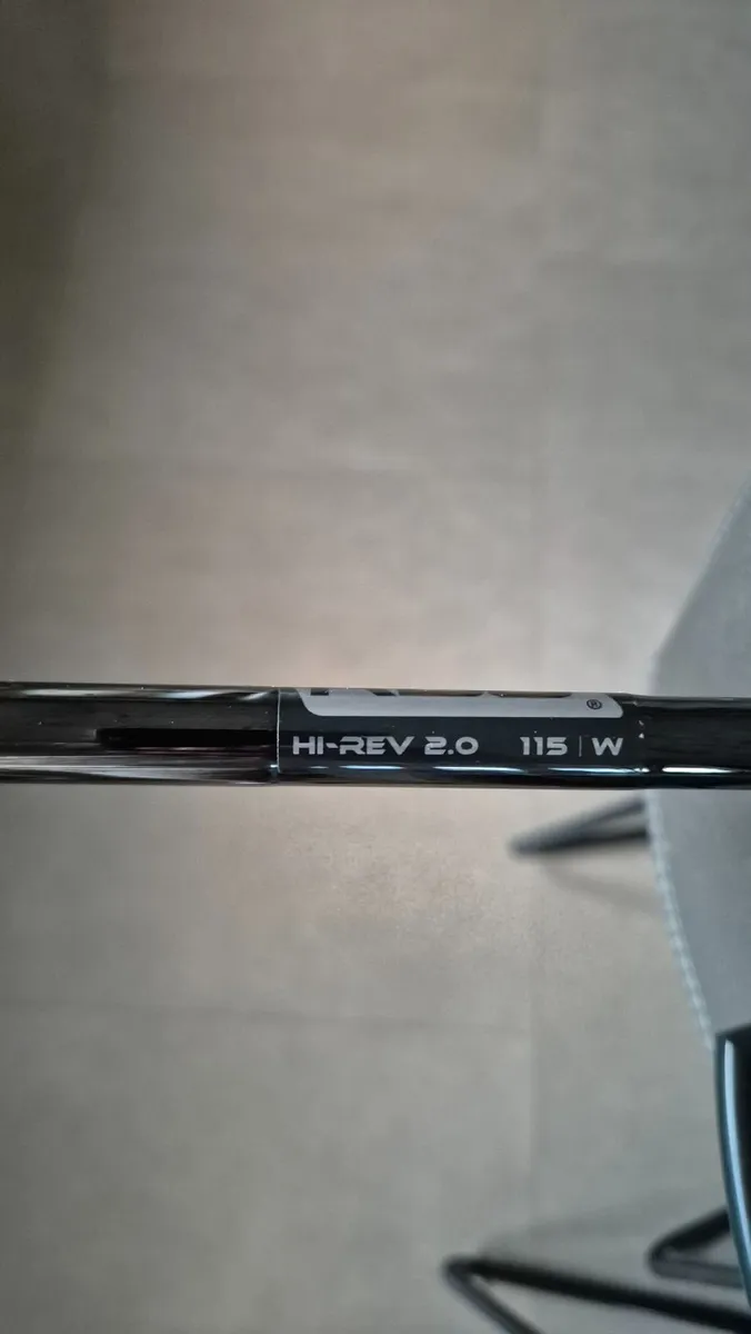 Mizuno S23 Wedge - Image 3