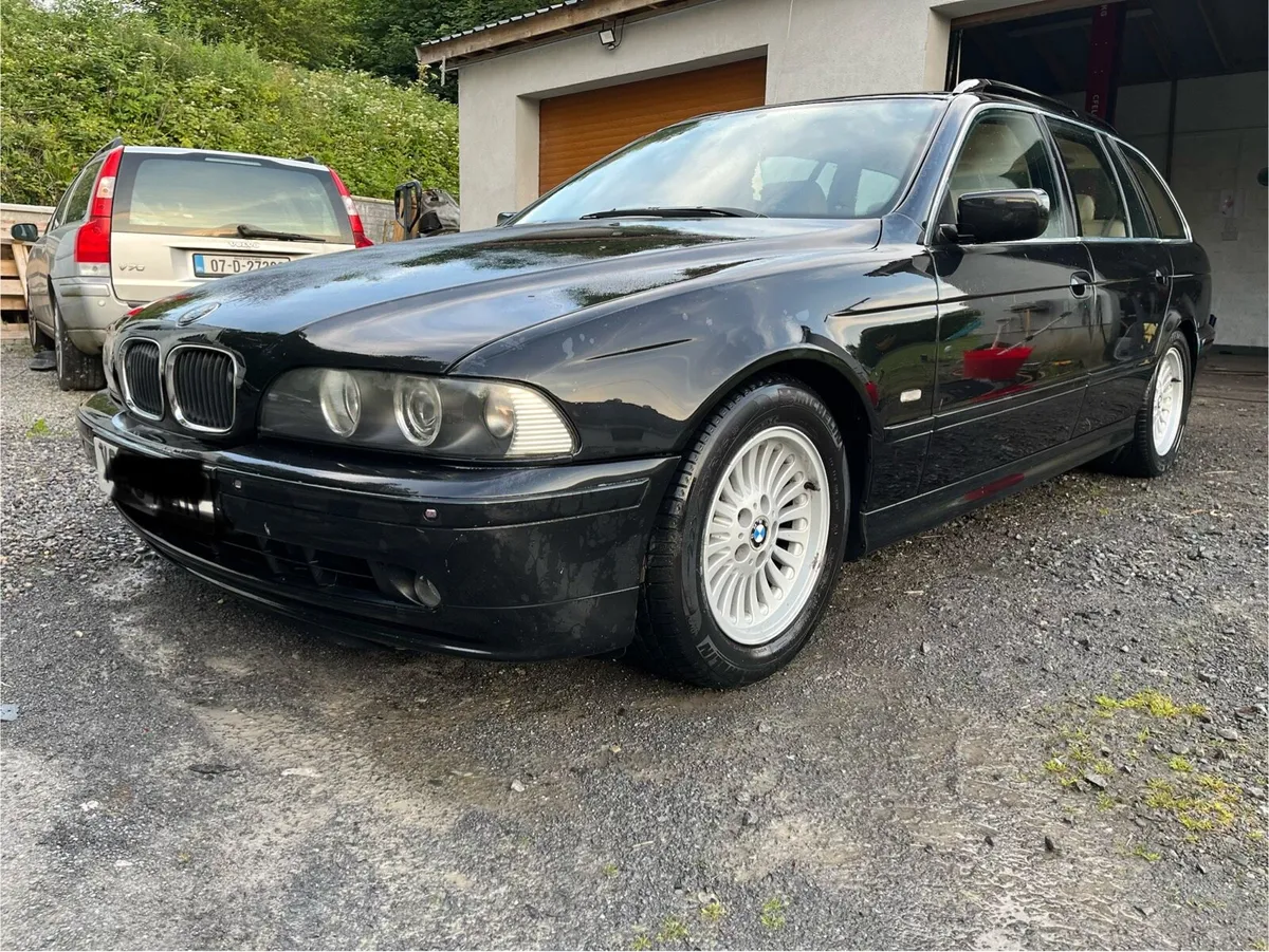 BMW E39 Touring - Image 2