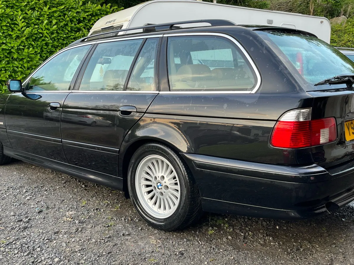 BMW E39 Touring - Image 3