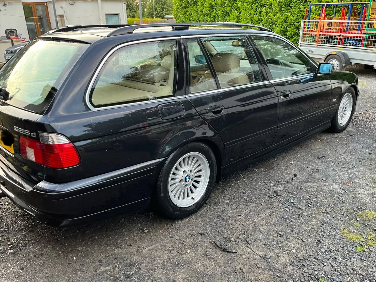 BMW E39 Touring - Image 4