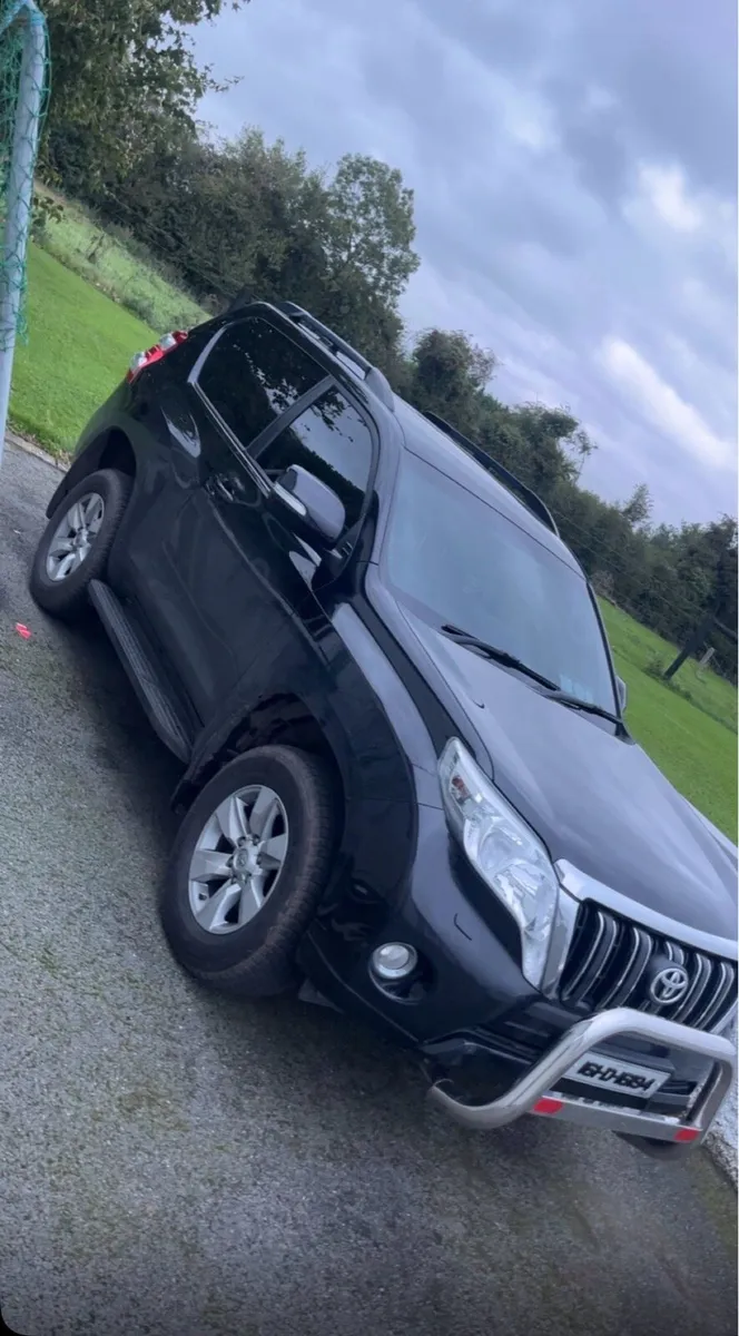 Toyota landcruiser - Image 2
