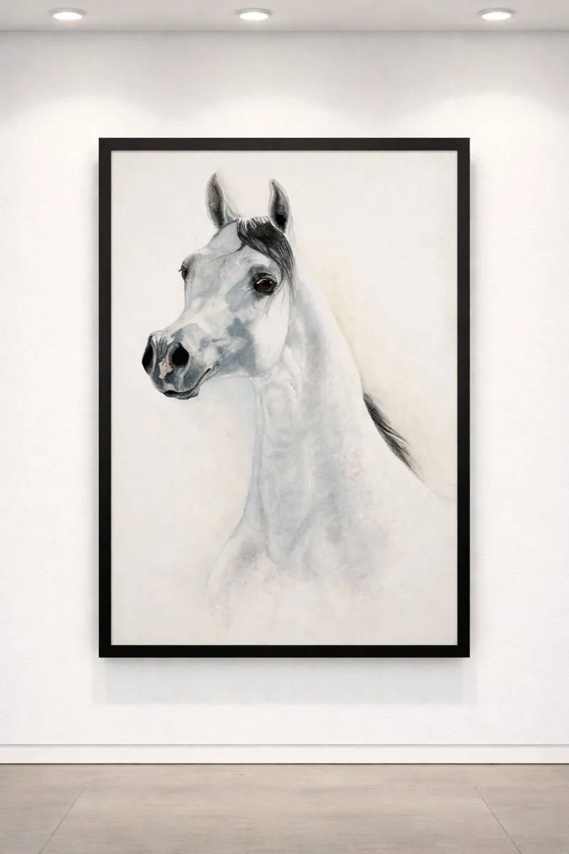 Custom Equine Artwork & Horse Portraits - Image 2
