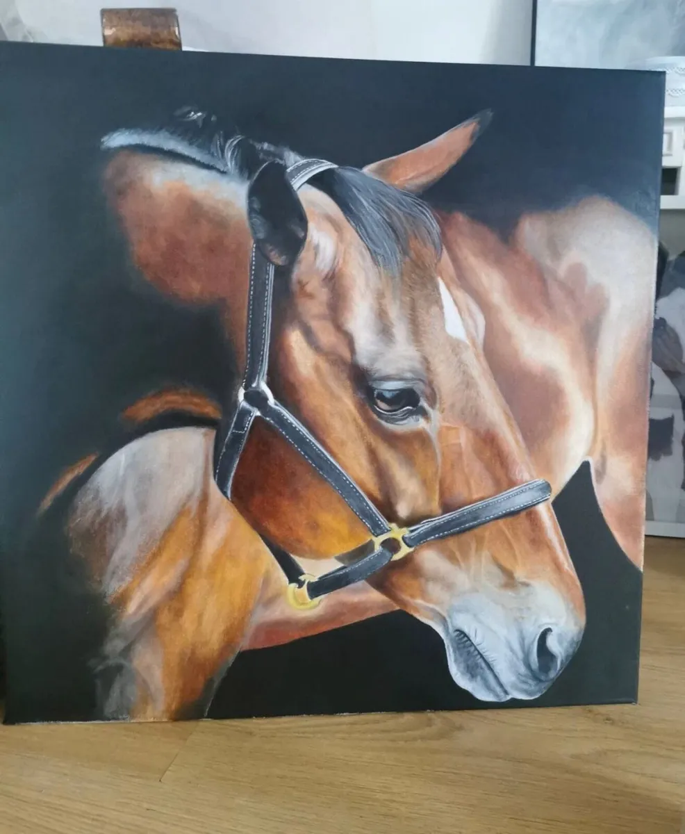 Custom Equine Artwork & Horse Portraits - Image 4