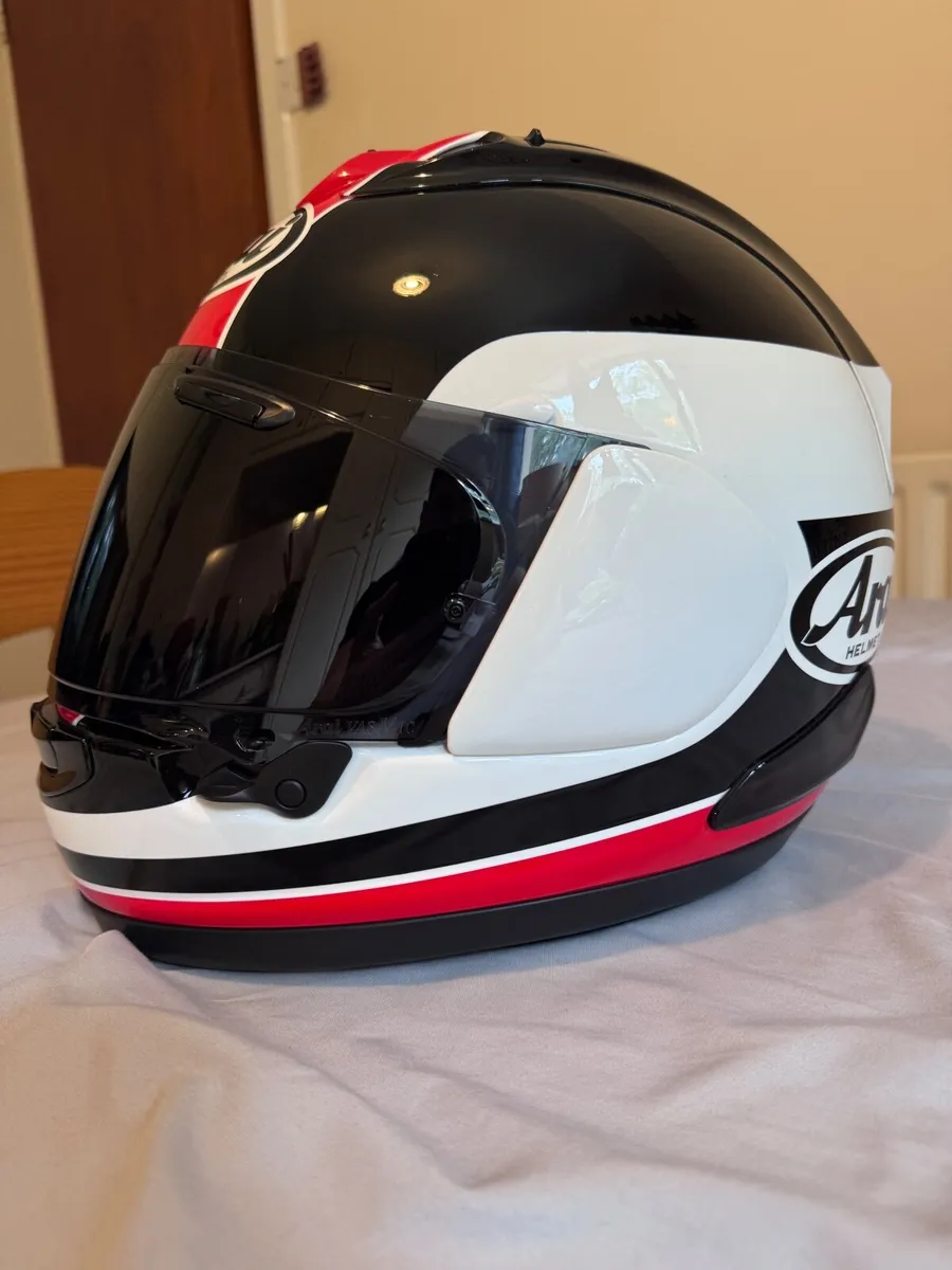 Arai Helmet motorcycle - Image 2