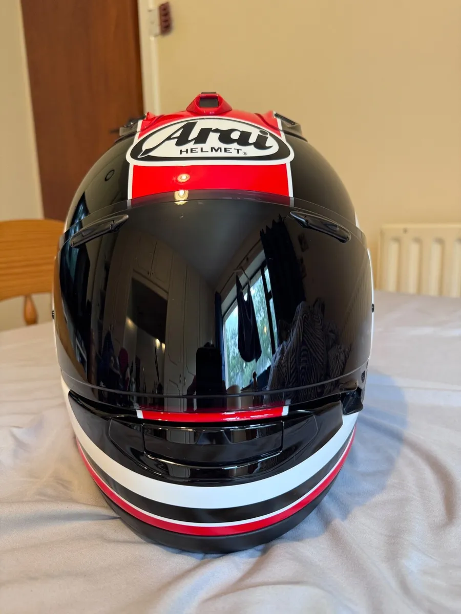 Arai Helmet motorcycle - Image 3