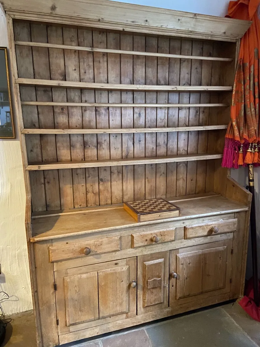 Antique Dresser