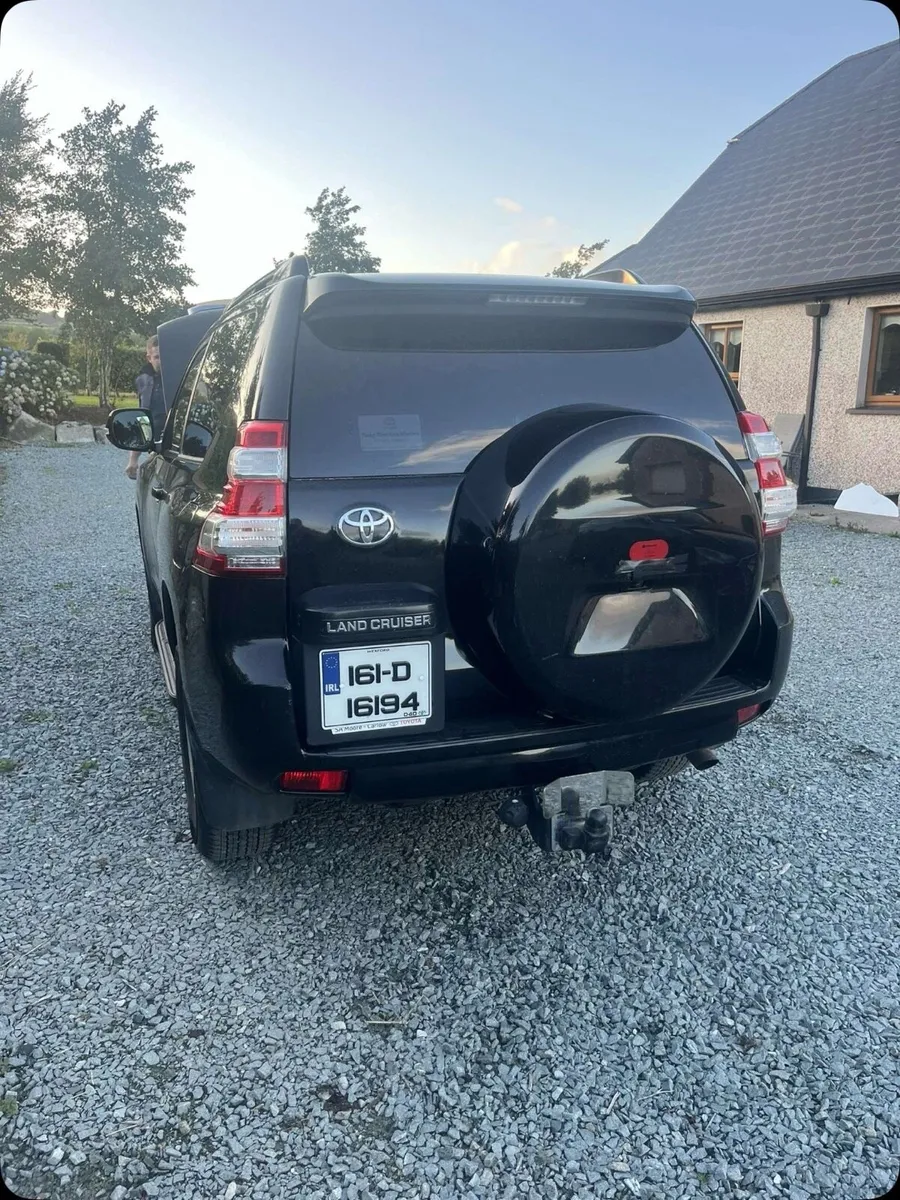 Toyota landcruiser - Image 1