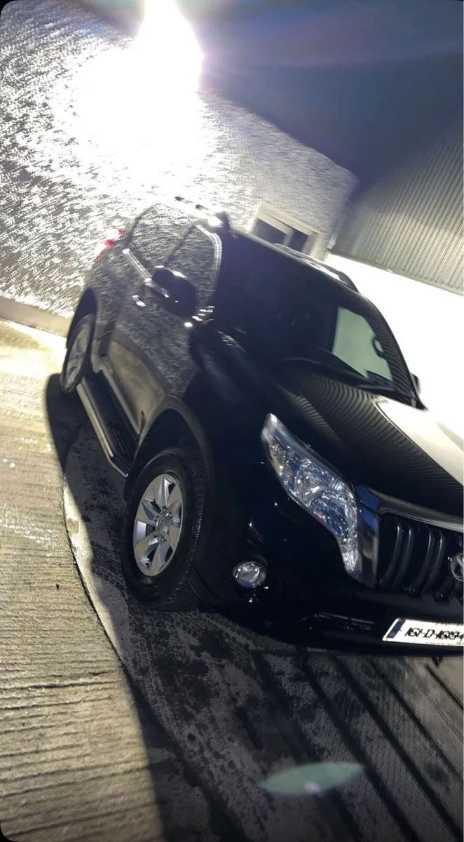 Toyota landcruiser - Image 3