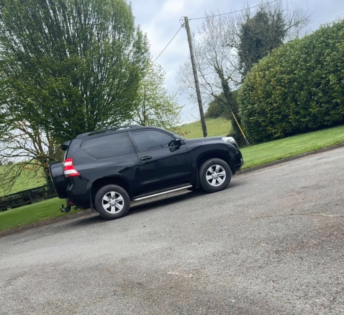 Toyota landcruiser - Image 4