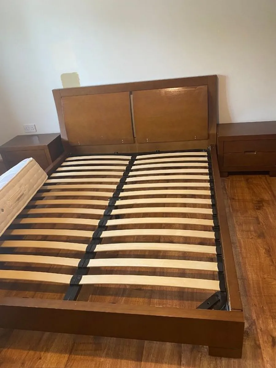 Kingsize bed - Image 2