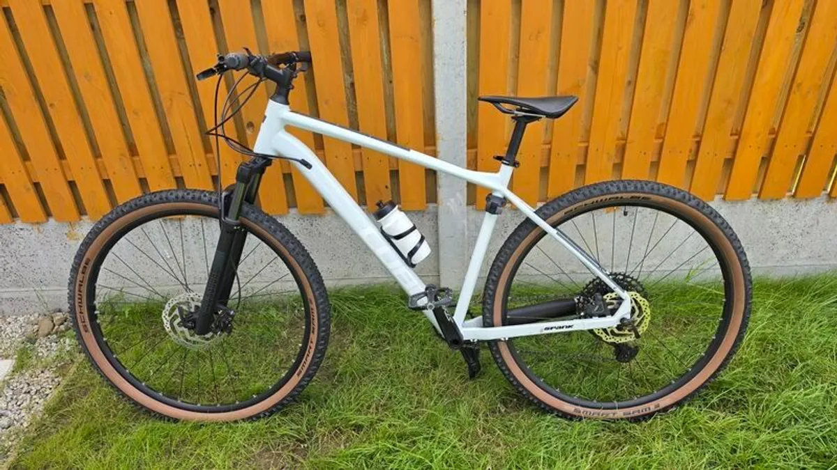 Cube Acid XL 29 2022 Hardtail Mountainbike - Image 1