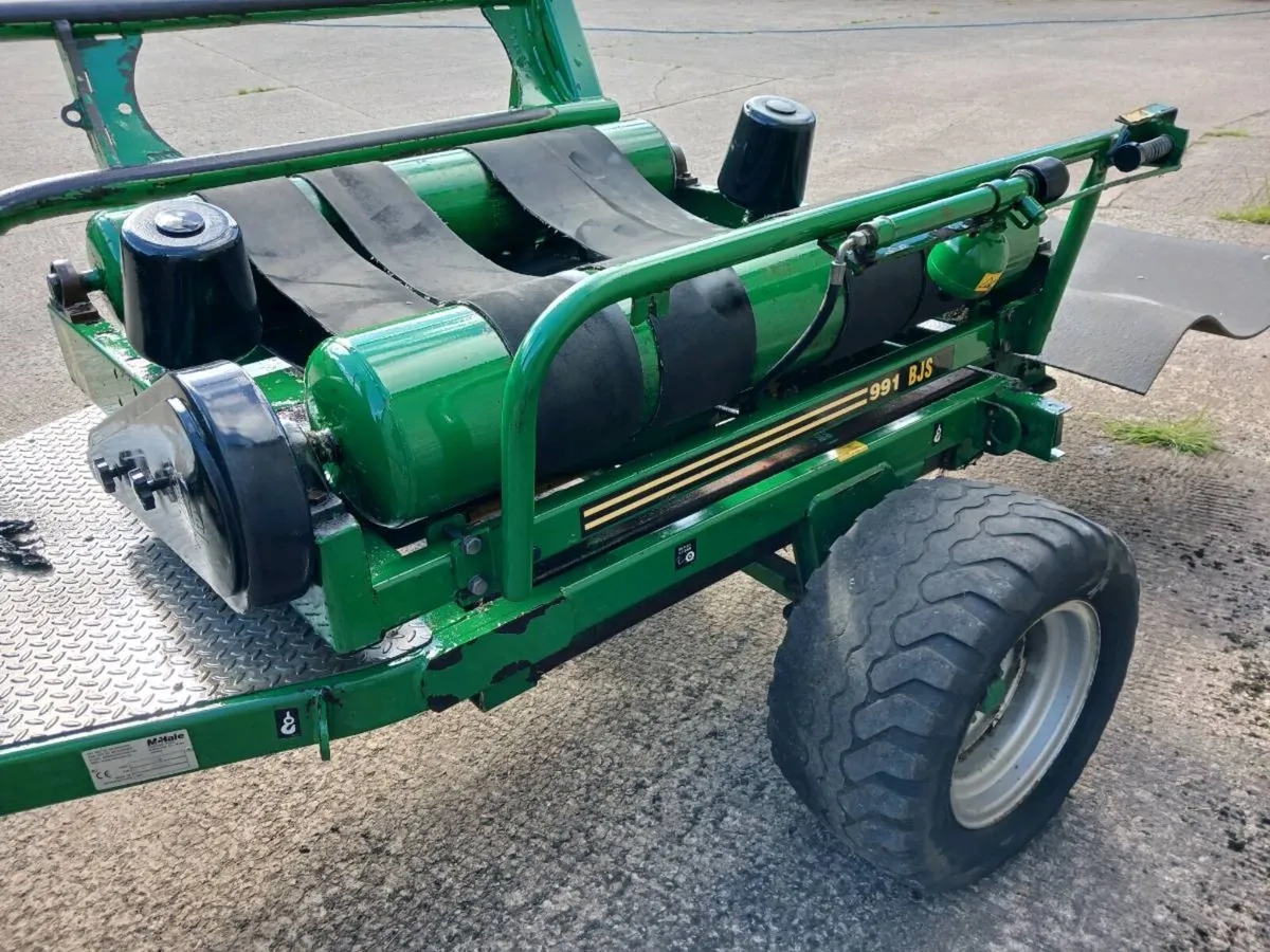 Bale wrapper - Image 2