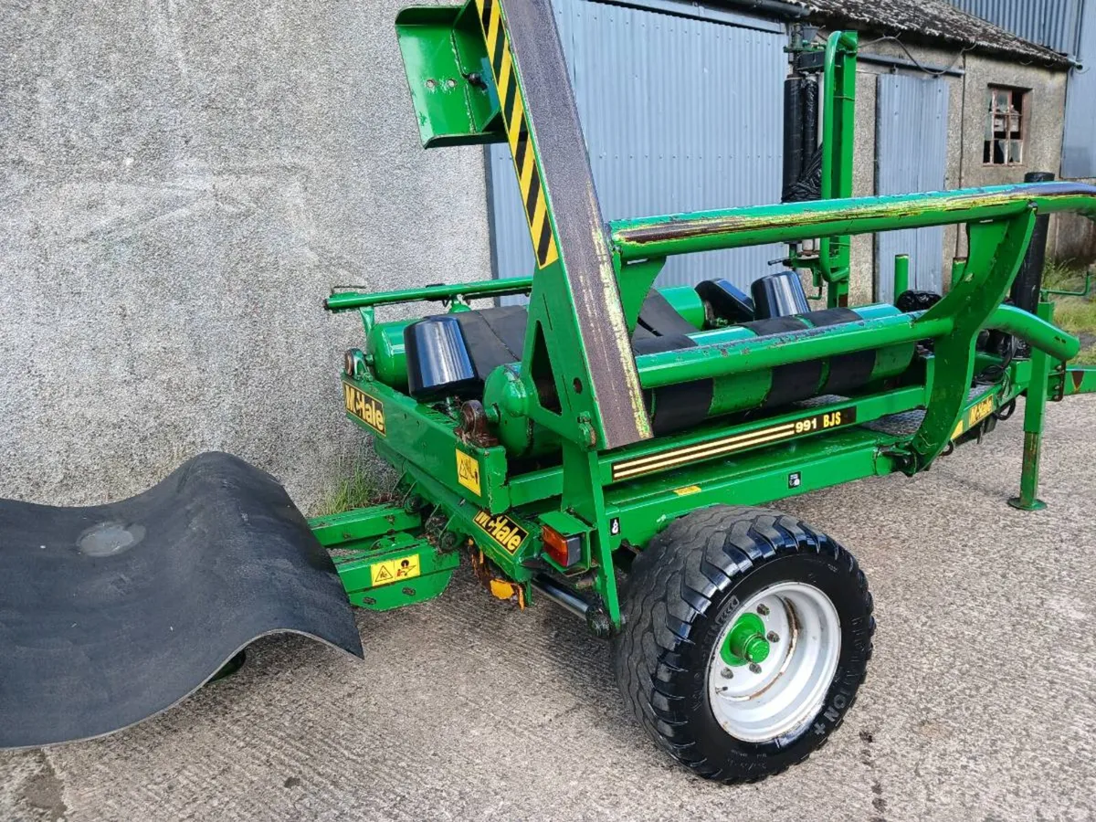 Bale wrapper - Image 3