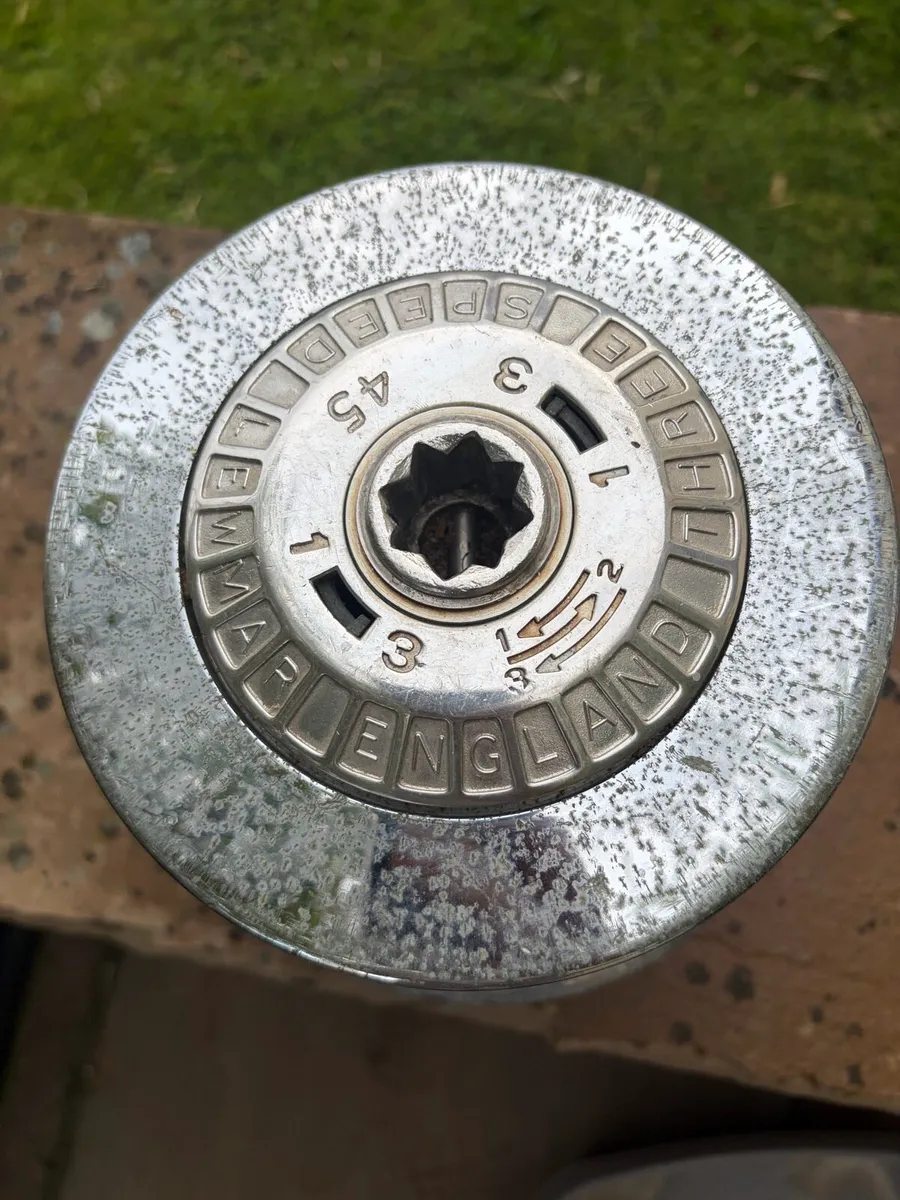 Lewmar 45 3 Speed Winches x 2 - Image 1