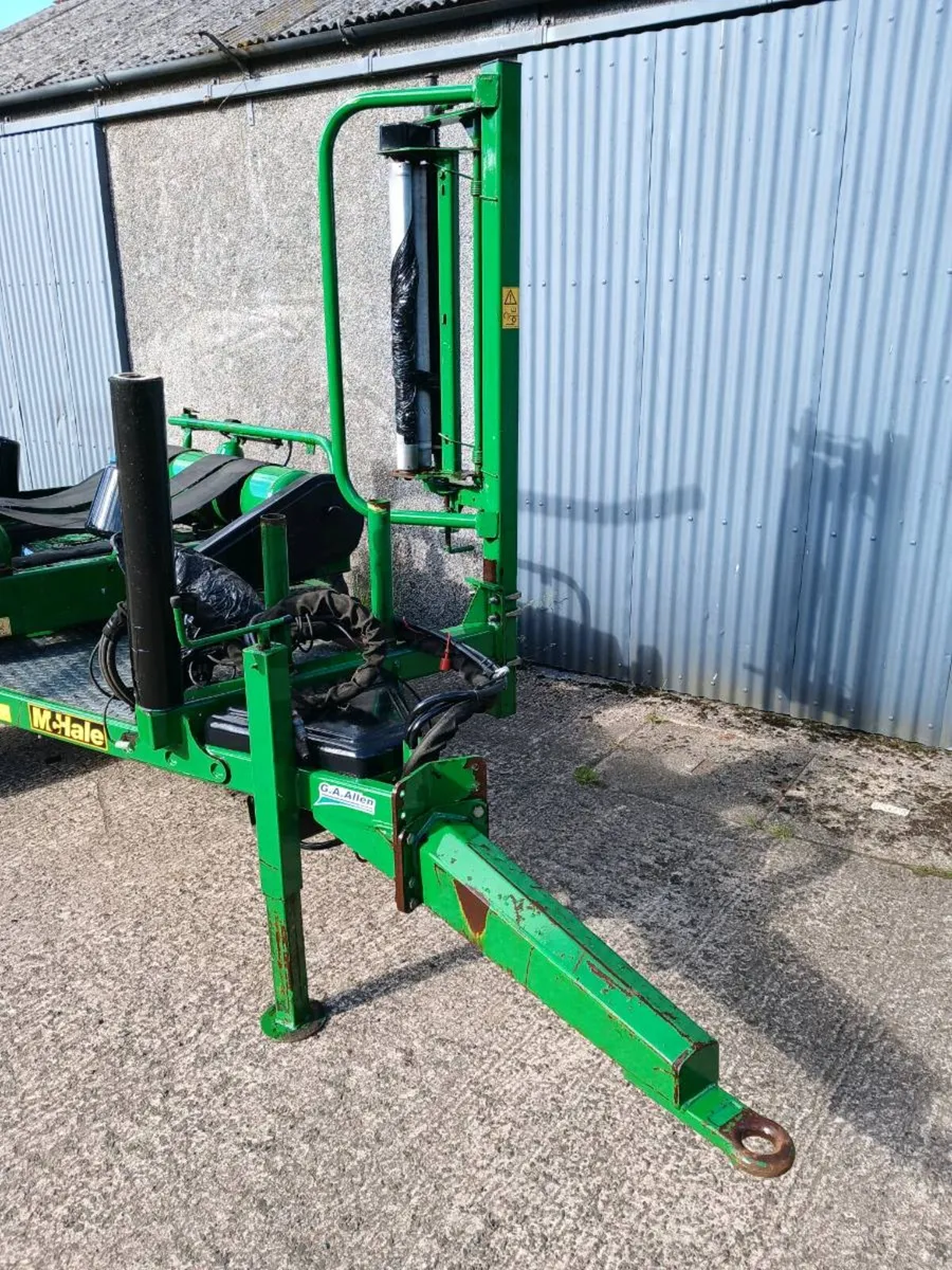 Bale wrapper - Image 4
