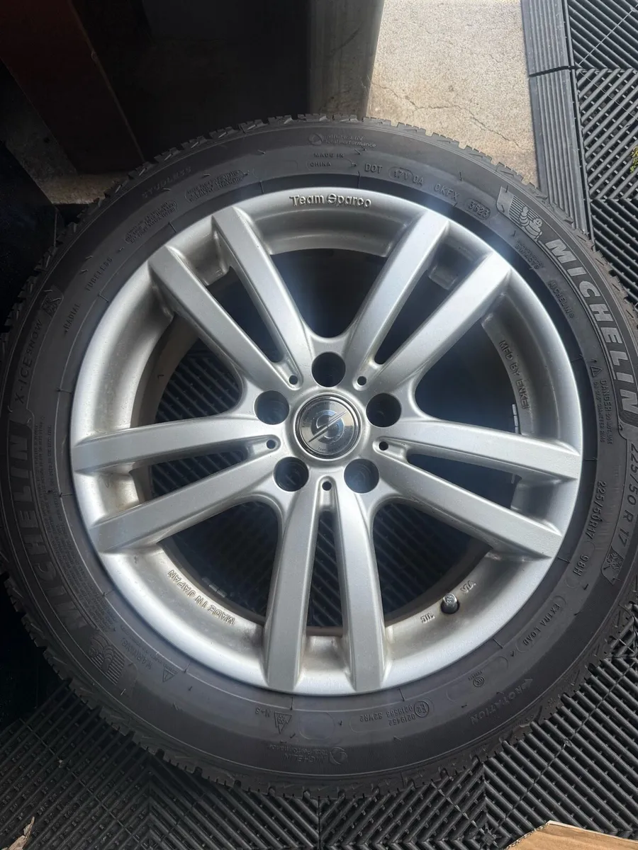Enkei Sparco alloy wheels - Image 3